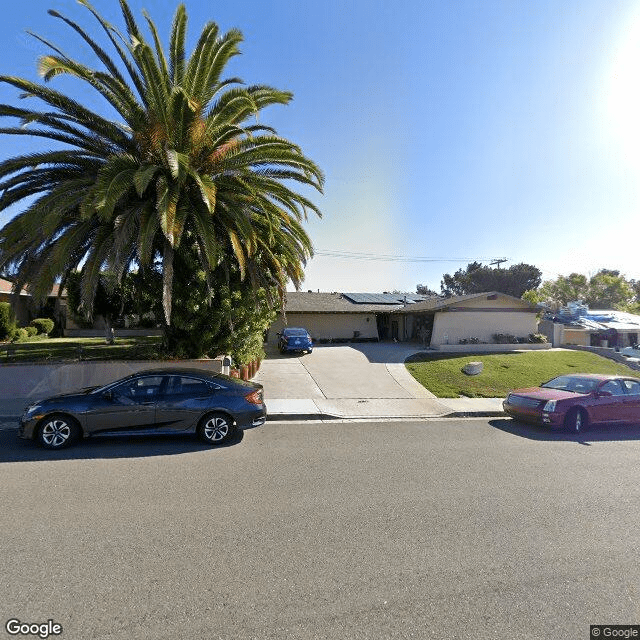 street view of Golden Coast Senior Living #7