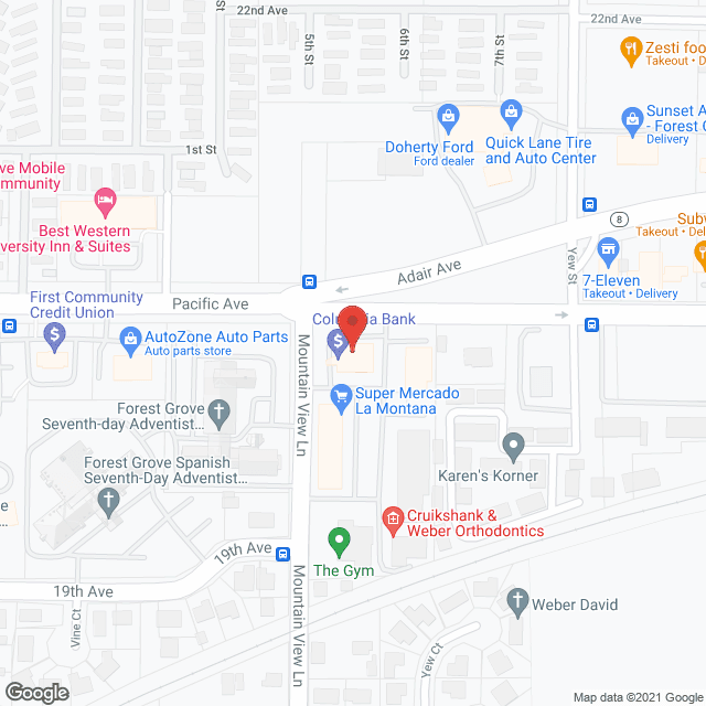 Beehive Management Group, Inc. in google map