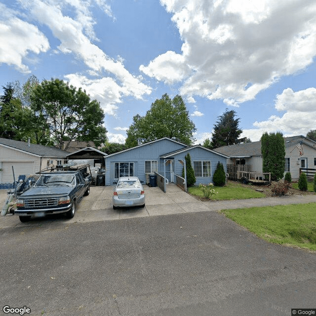 street view of Mary's House of Care