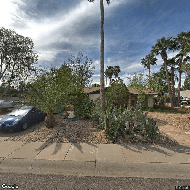 street view of Cactus Glen Care Home, Inc.