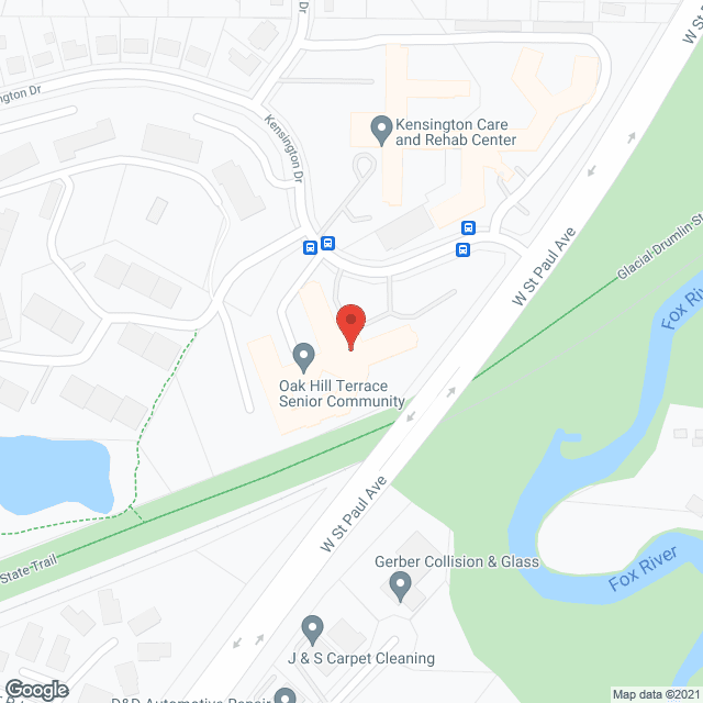 Laureate Group in google map