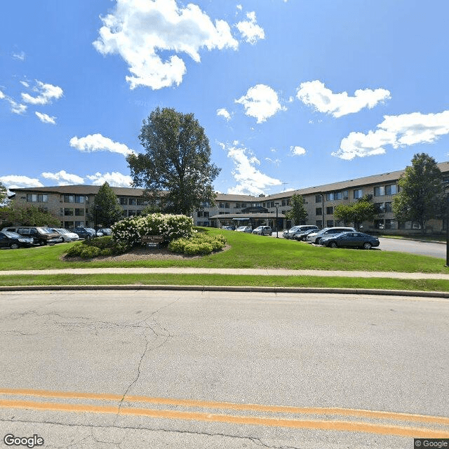 street view of Laureate Group