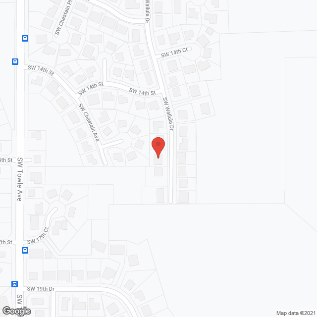 Taylor's Adult Foster Care in google map