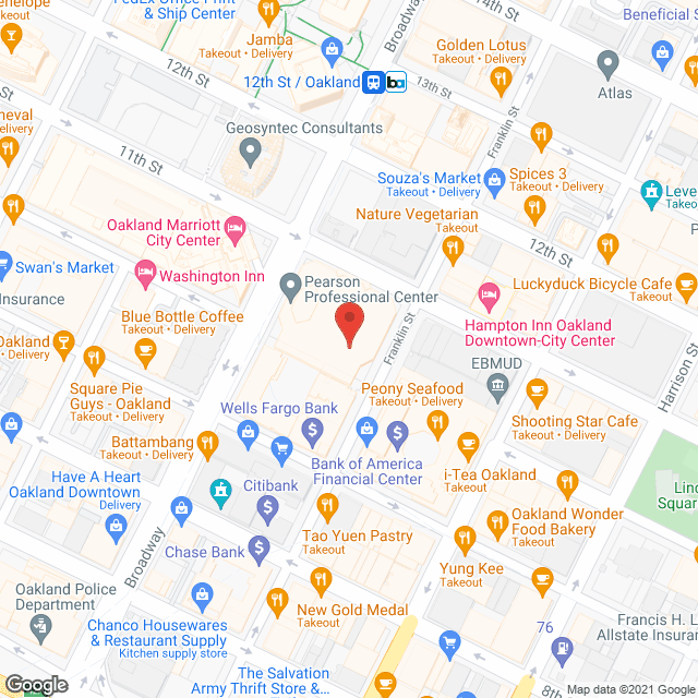 A. F. Evans Company, Inc. in google map