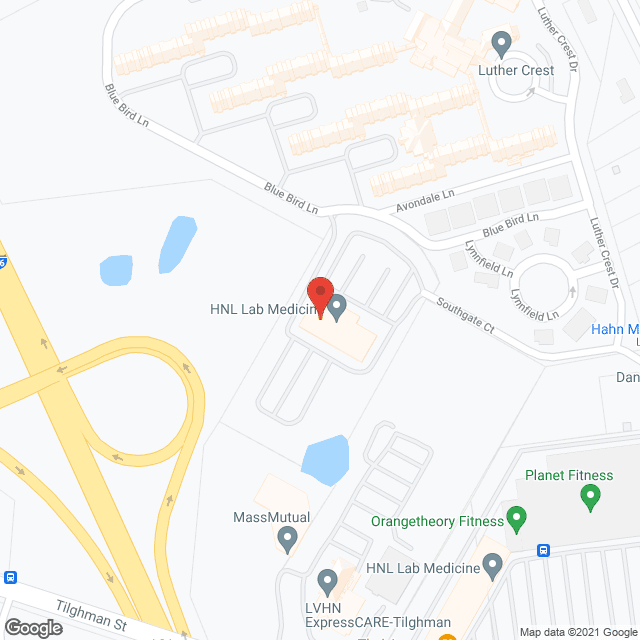 Diakon Lutheran Social Ministries in google map