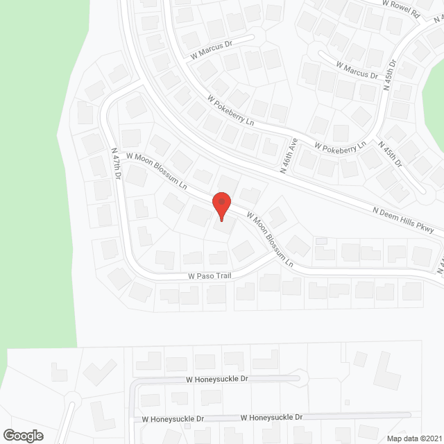 Herman and Novella Clancy Assisted Living Home in google map