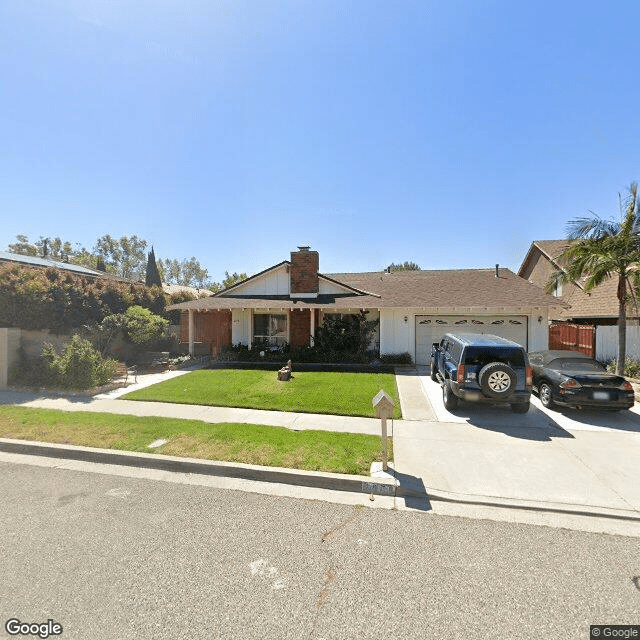 street view of Simi Valley Residential Care IV