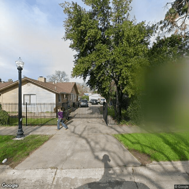 street view of Casa de El Camino