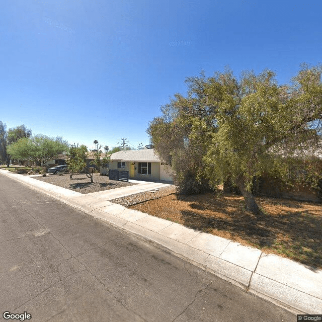 street view of Starlight Assisted Living Home Of Scottsdale