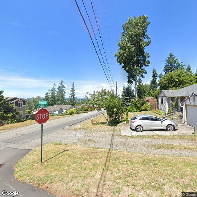 street view of Bellingham View Adult Family Home