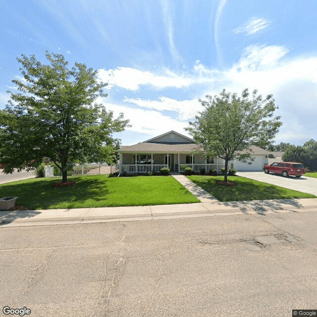 street view of The Gardens Care Homes-Coyote Creek