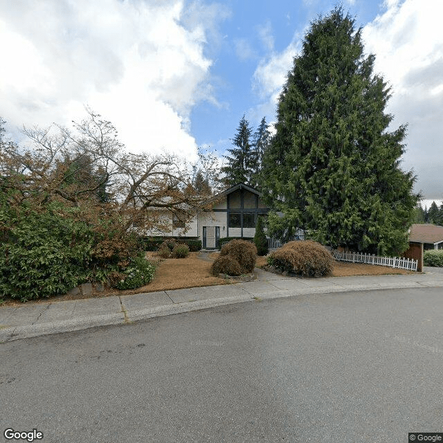 street view of Living Life Care Home