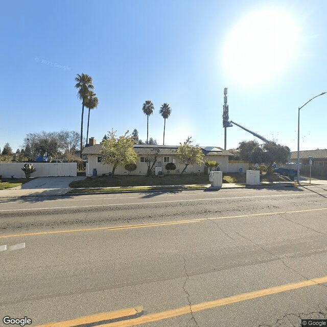 street view of Armstrong Home