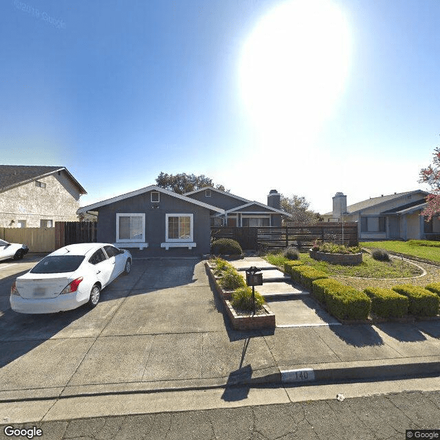 street view of Potter's House Care Home