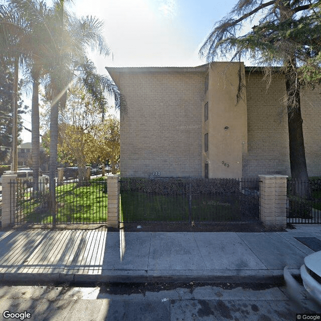 street view of Laurel Place-CLOSED