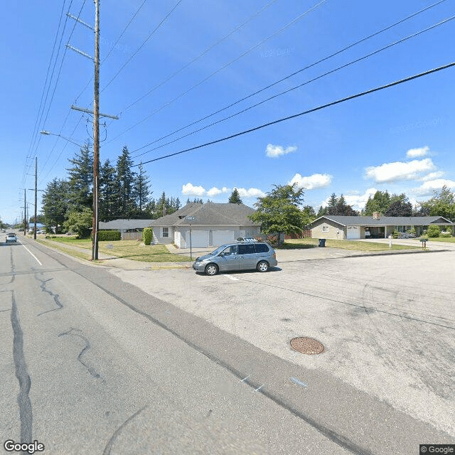 street view of Glorious Adult Family Home