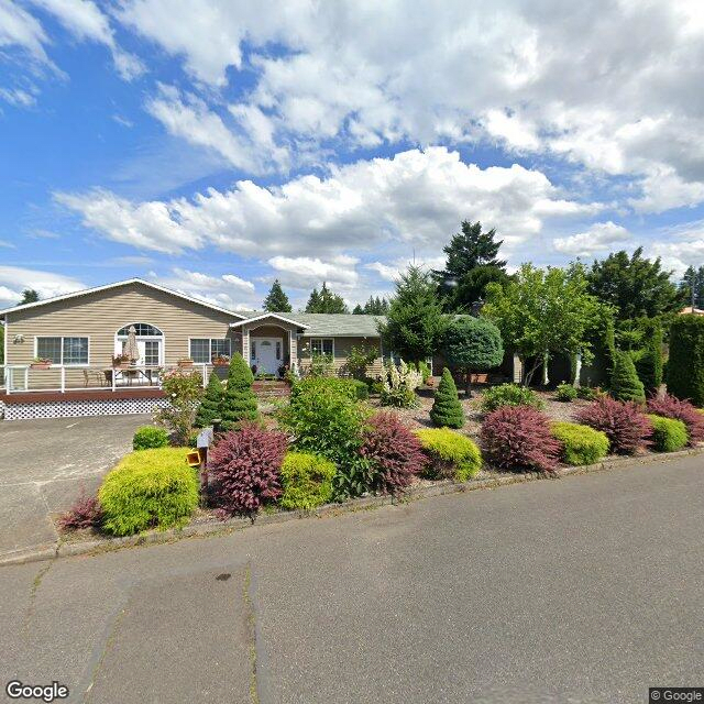 street view of Muntean Adult Care Home