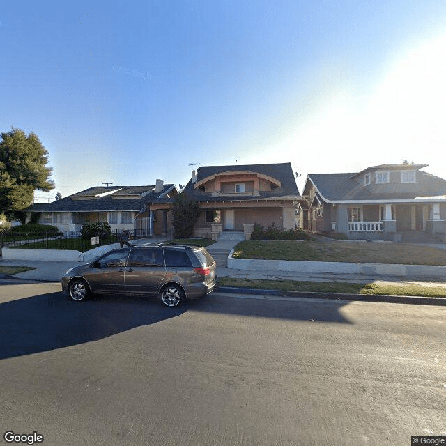 street view of Helen's Guest Home II