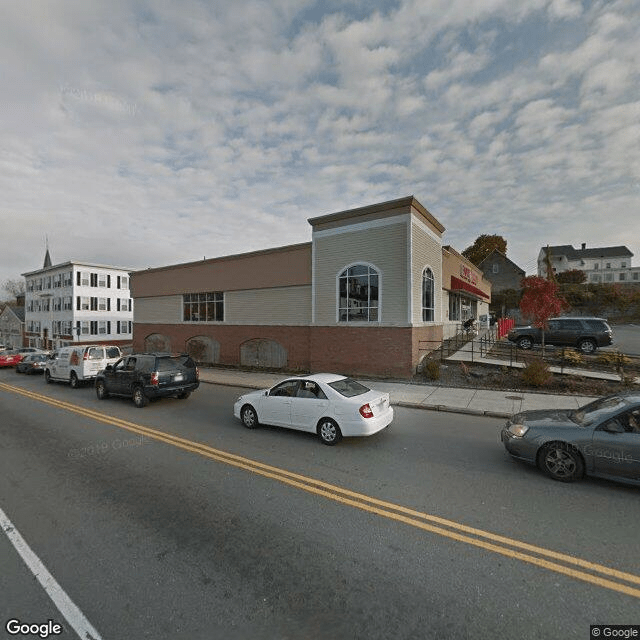 street view of Care & Rehabilitation for Worcester