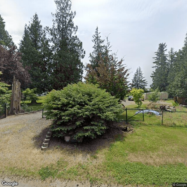 street view of The Cedars