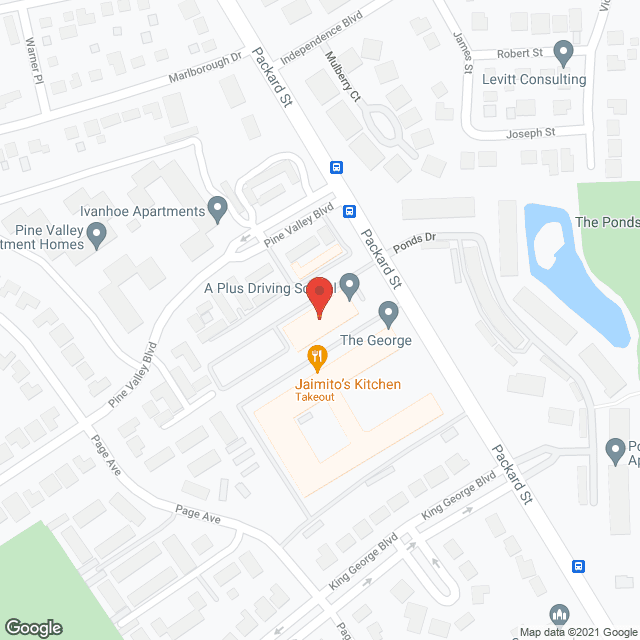 Home Instead - Ann Arbor, MI in google map