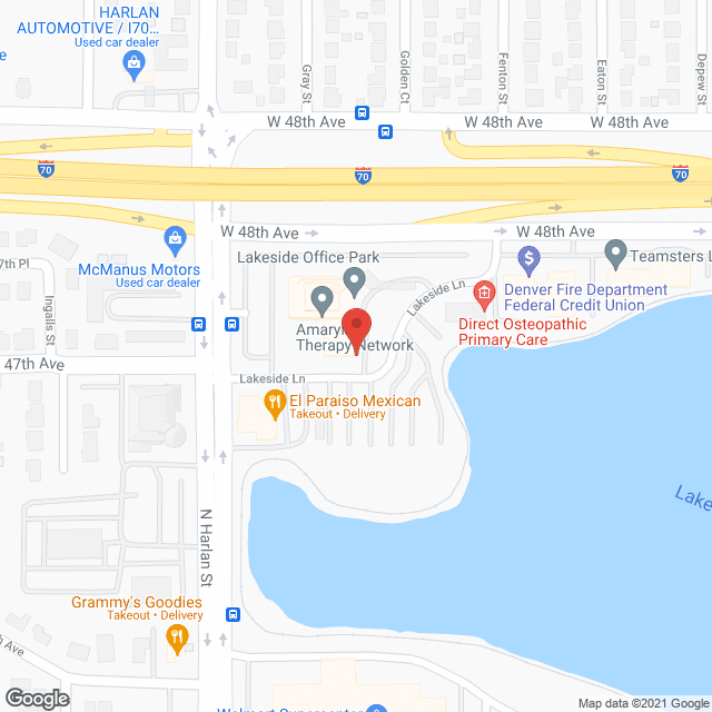 Home Instead - Denver North in google map