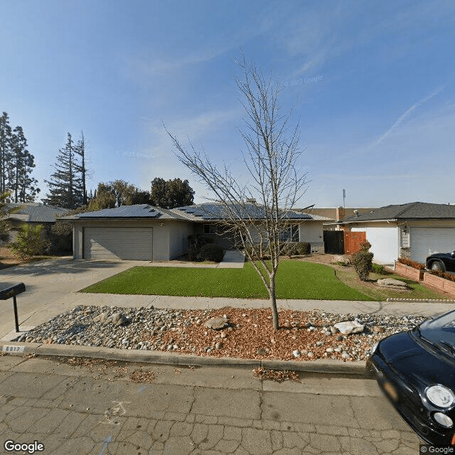 street view of Fresno Guest Home IV