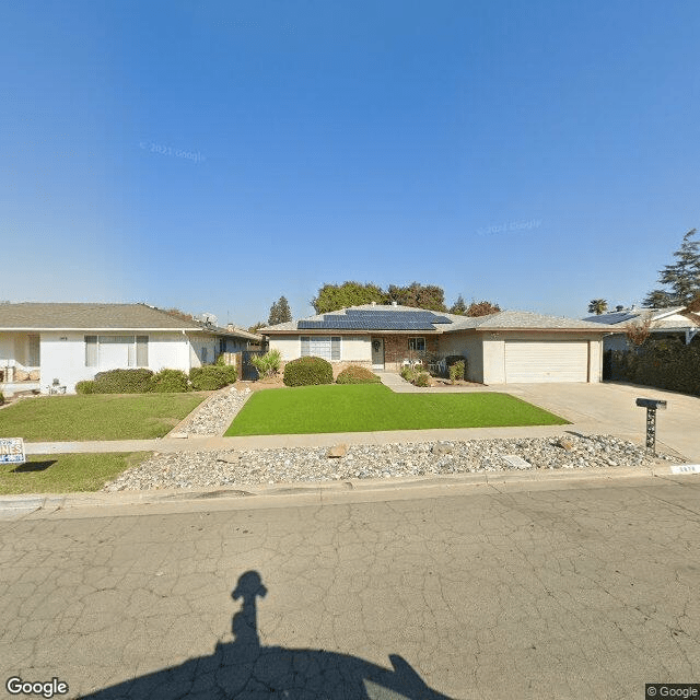 street view of Fresno Guest Home III