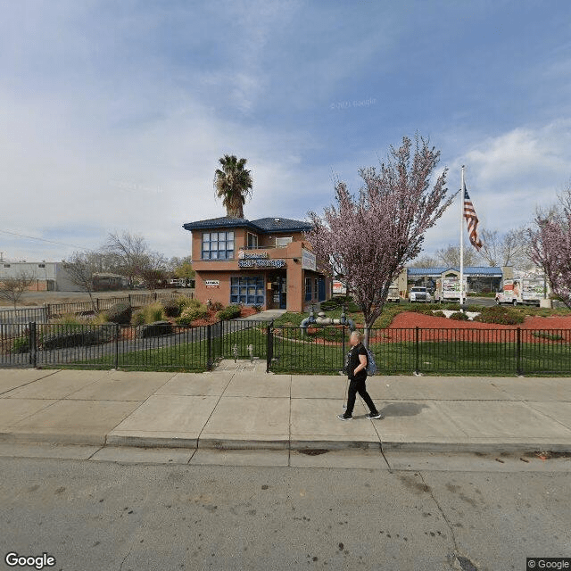 street view of Antioch Care Home II