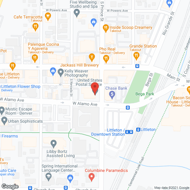 Barton Home Care, LLC in google map