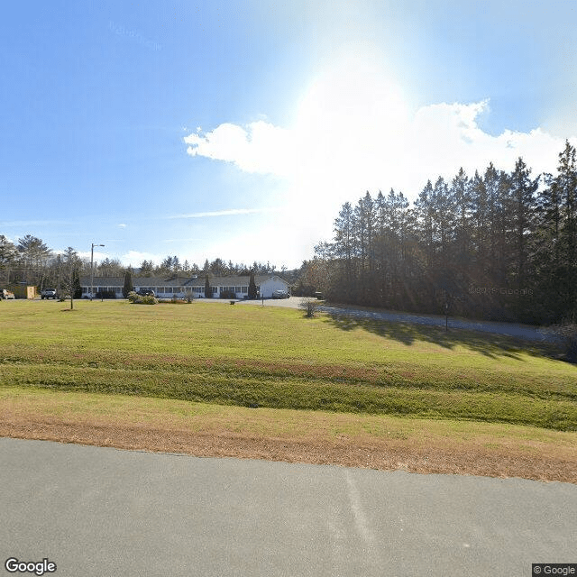 street view of McCoy Home