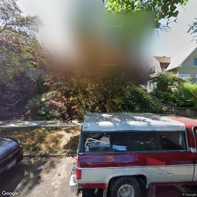 street view of North Leschi Home
