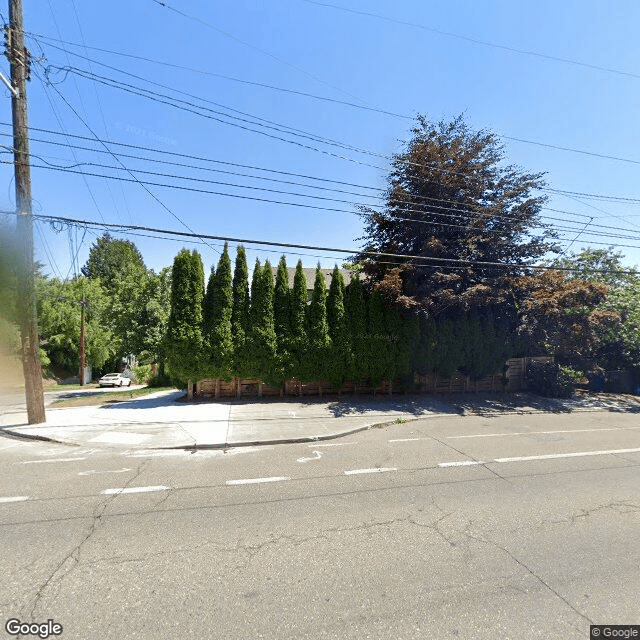 street view of Leschi Adult HomeCare