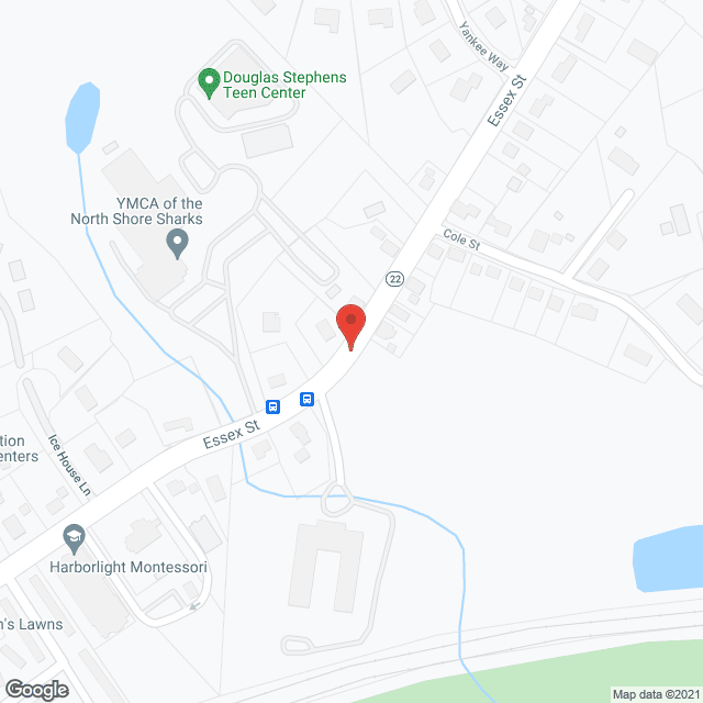 CareOne at Essex Park in google map