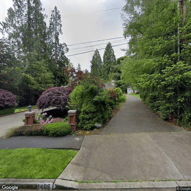 street view of Canyon Park, RN, Adult Living Center I