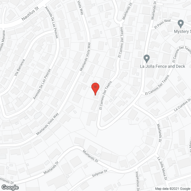 Ocean View Homes I in google map