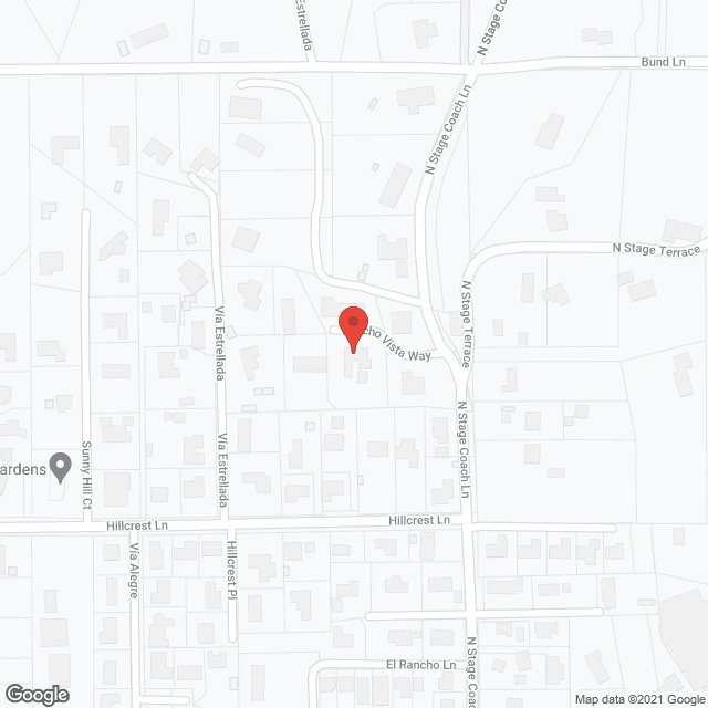 Rancho Verde Residential Care in google map