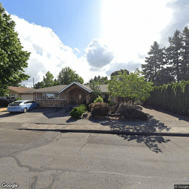 street view of Delia Nan Adult Care Home