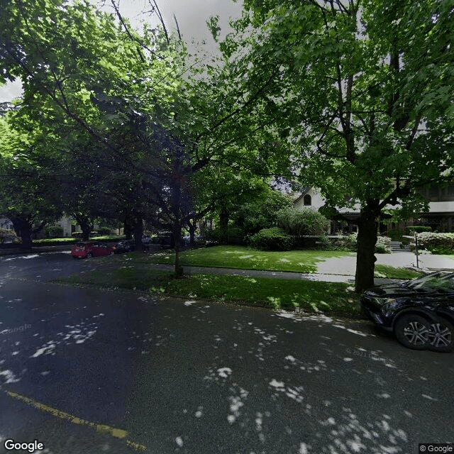 street view of Vista Ridge of Portland (training)