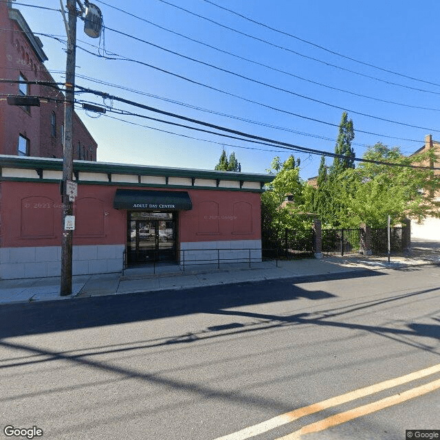 street view of New Horizons Adult Day Care