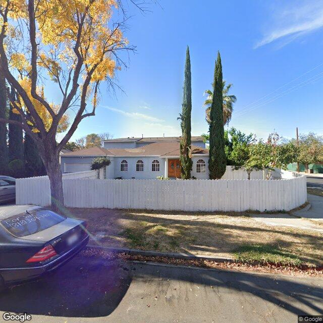 street view of Villa Linda Residential Care