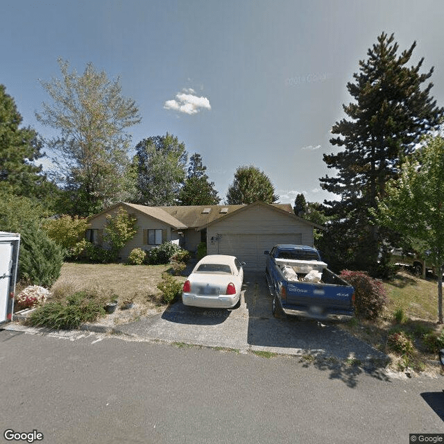 street view of Hillside Home Adult Care