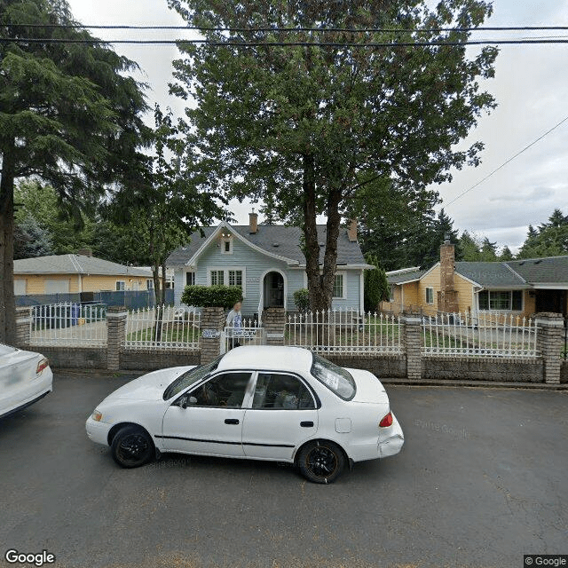 street view of Cascadia Adult Family Home