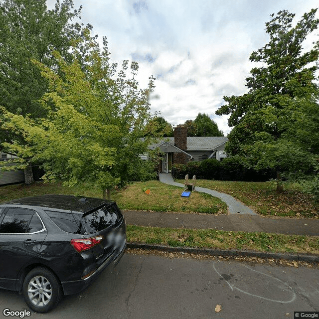 street view of Francis House