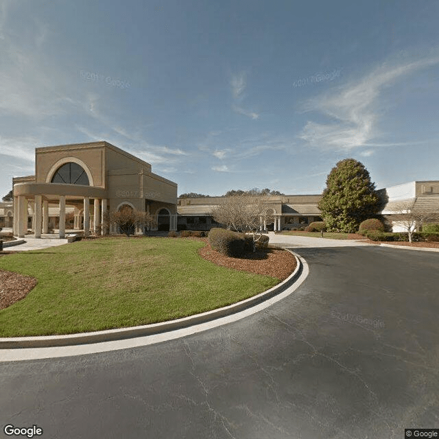 street view of Life Care Centers of America