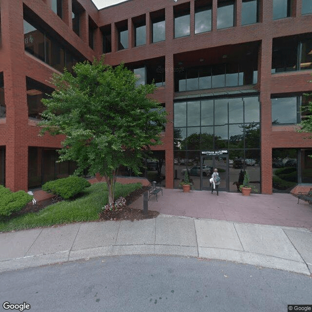 street view of Brookdale Senior Living