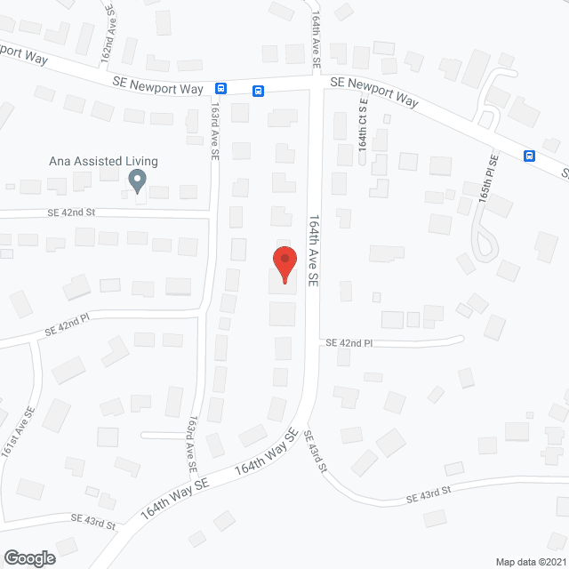 Ideal Adult Family Home, LPN in google map