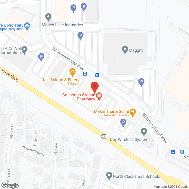 Marquis Companies in google map