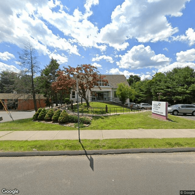 street view of Athena Healthcare Corp Office