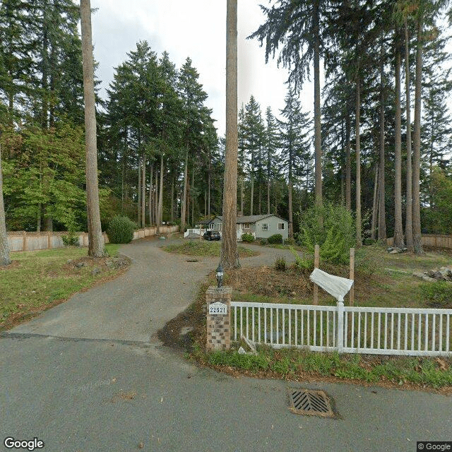 street view of A and G Adult Family Homes